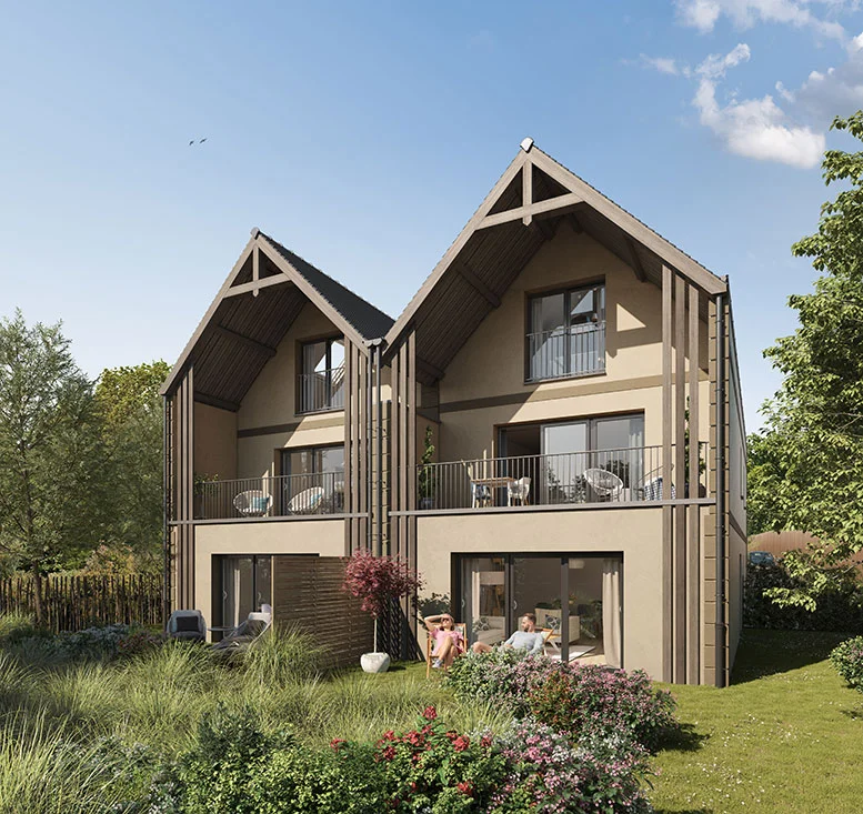 Les Villas d´Ambre à Dinard