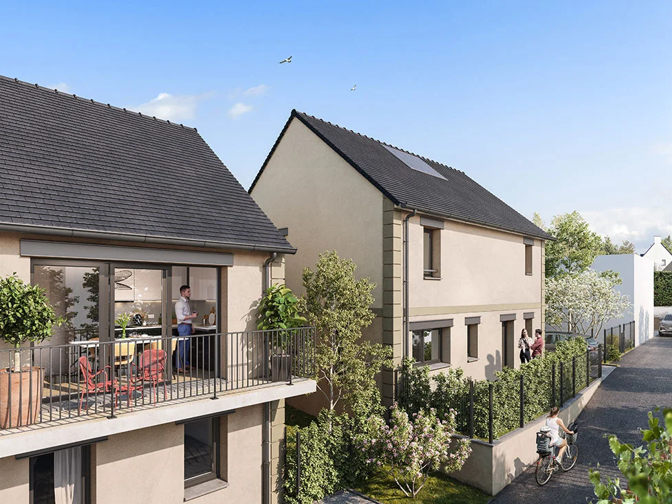 Les Villas d´Ambre à Dinard