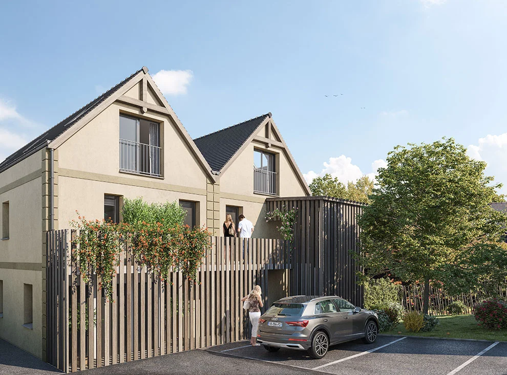 Les Villas d´Ambre à Dinard