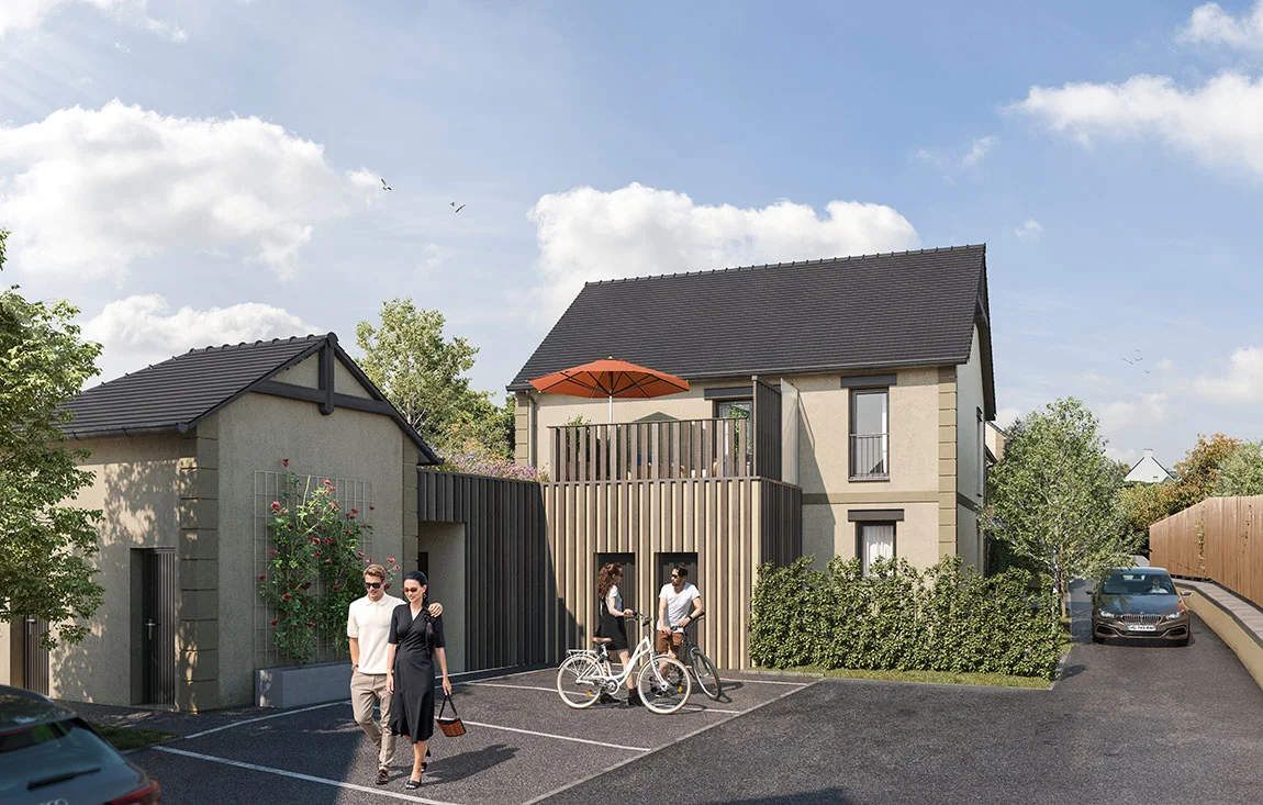 Les Villas d´Ambre à Dinard