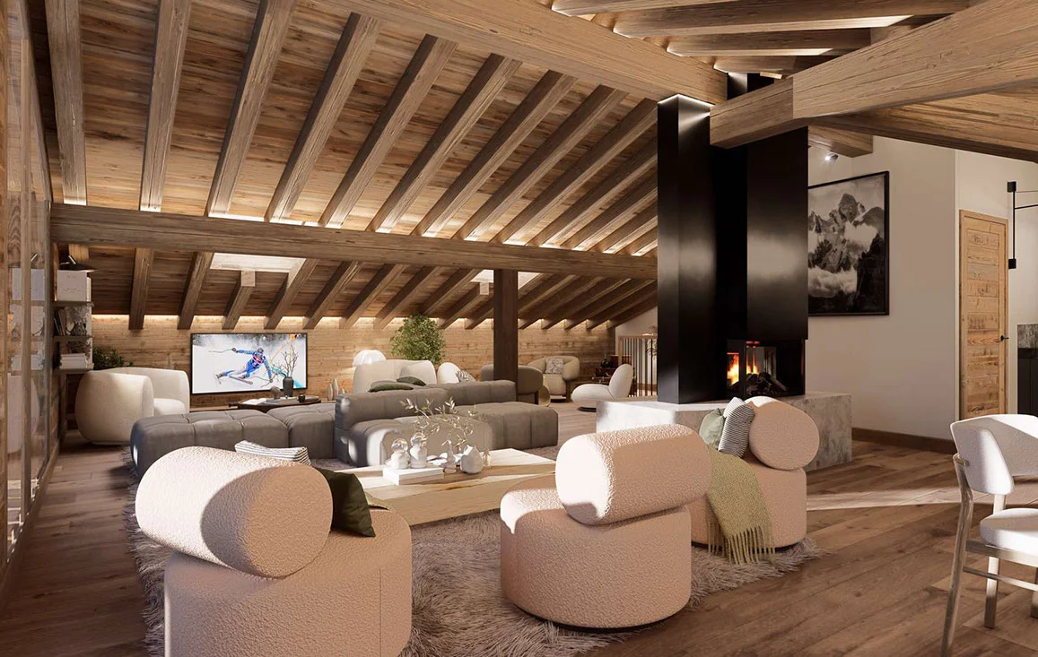 Chalets ISQUI à La Clusaz