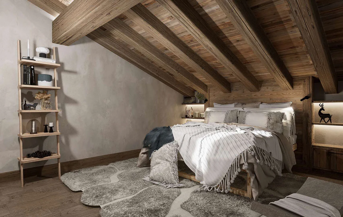 Chalets ISQUI à La Clusaz