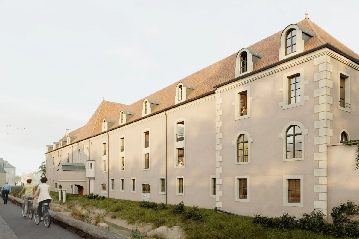 Les Anciens Hospices de Nuits-Saint-Georges à Nuits-Saint-Georges