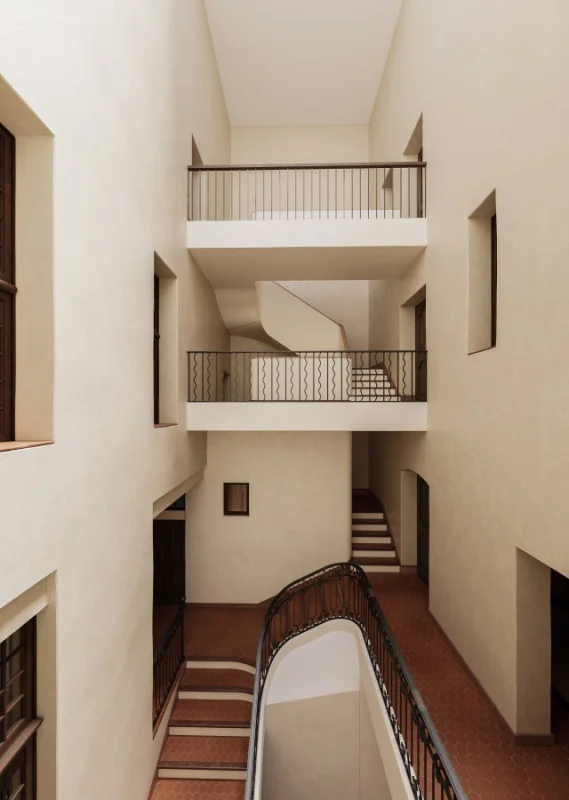 Hôtel de Gassaud à Manosque
