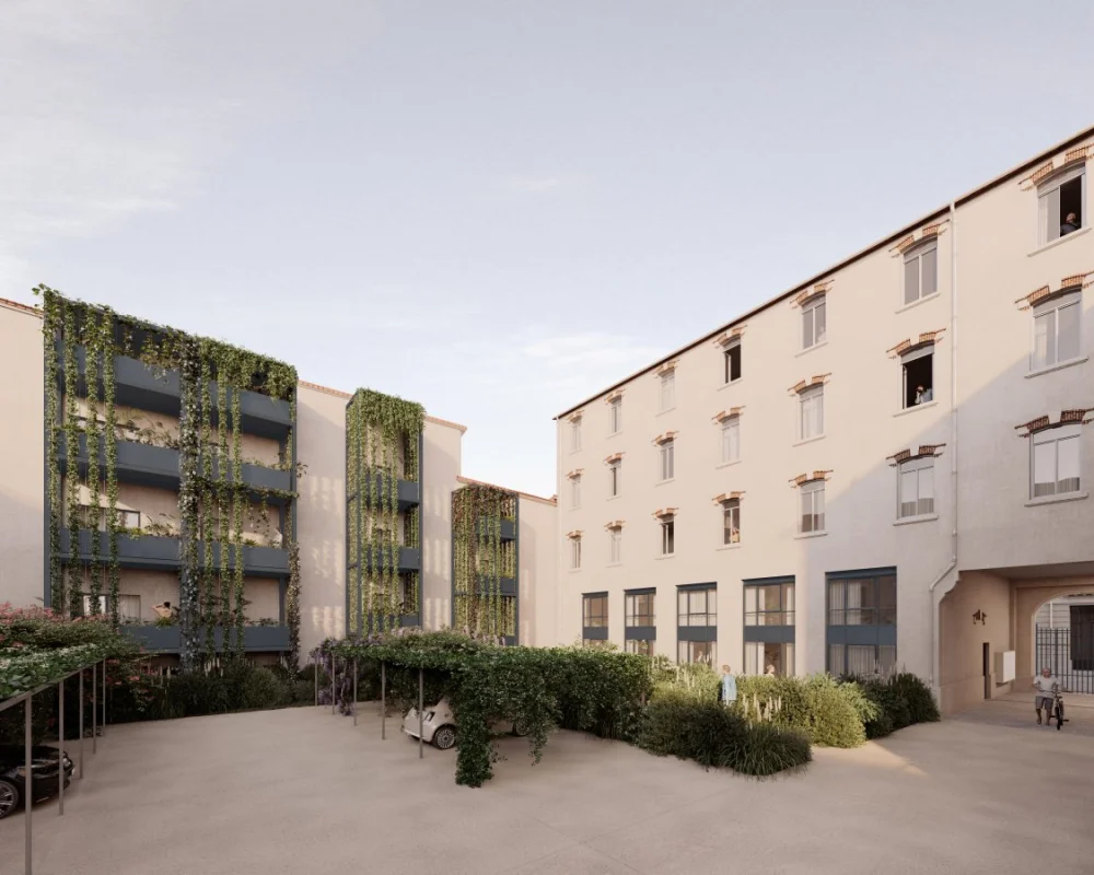 Grand Hôtel Moderne à Béziers