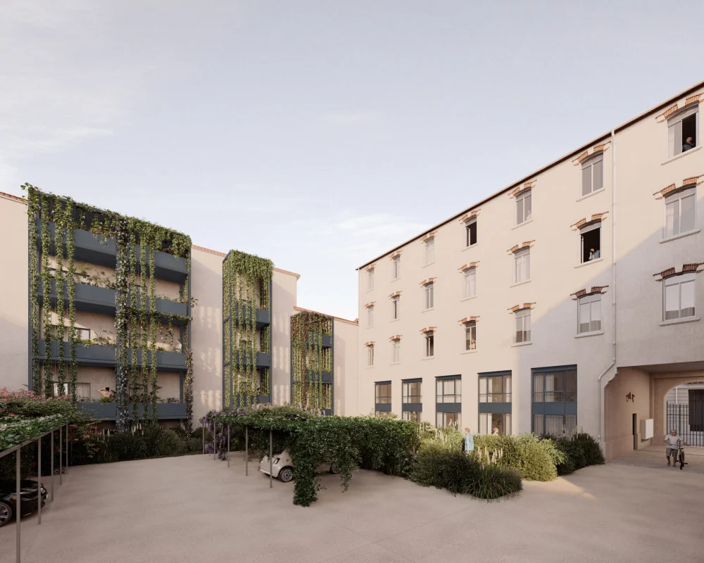Grand Hôtel Moderne à Béziers