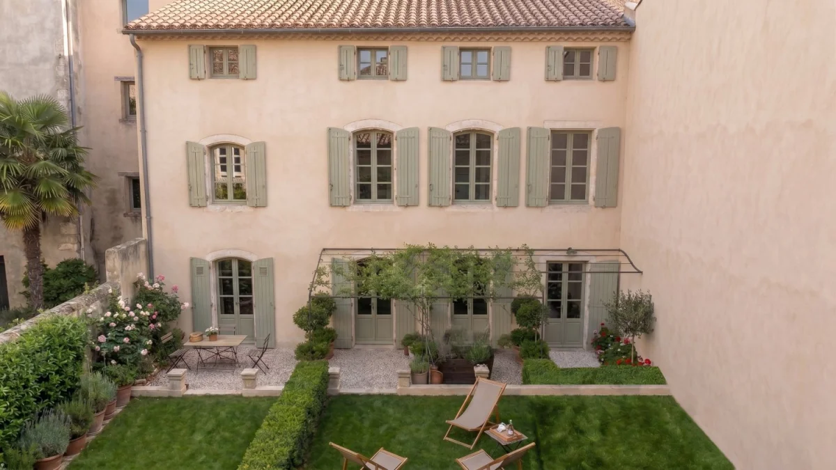 Les Jardins du Capitole à Narbonne