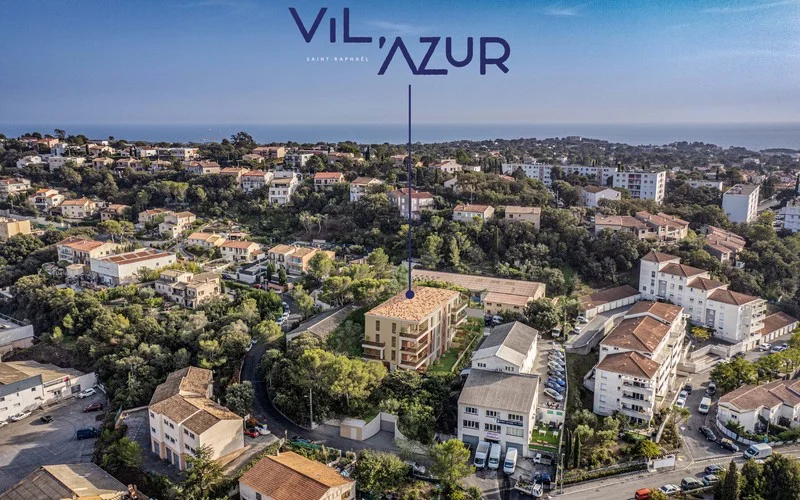 VIL'AZUR SAINT-RAPHAËL à Saint-Raphaël