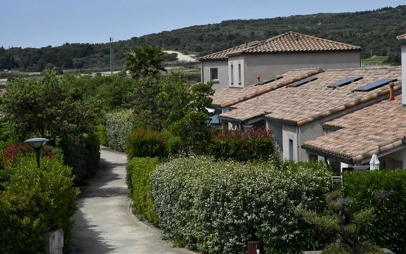 Le Domaine de Maleska Poussan à Poussan