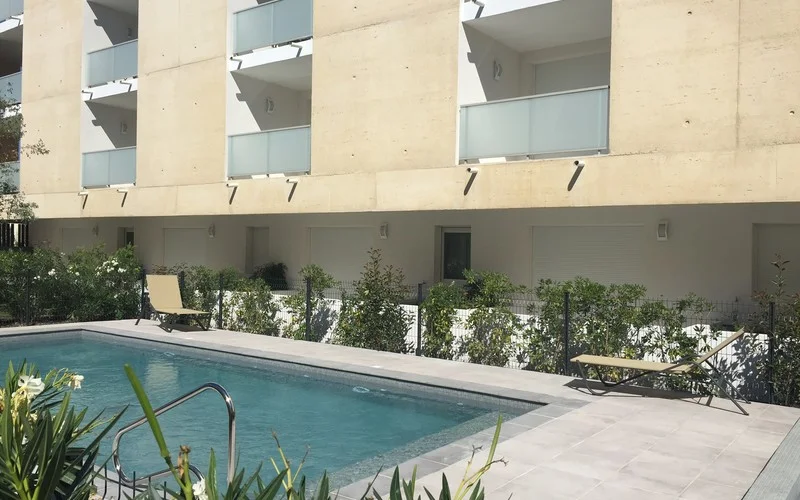 Résidence Séniors Le Flaugergues MONTPELLIER à Montpellier