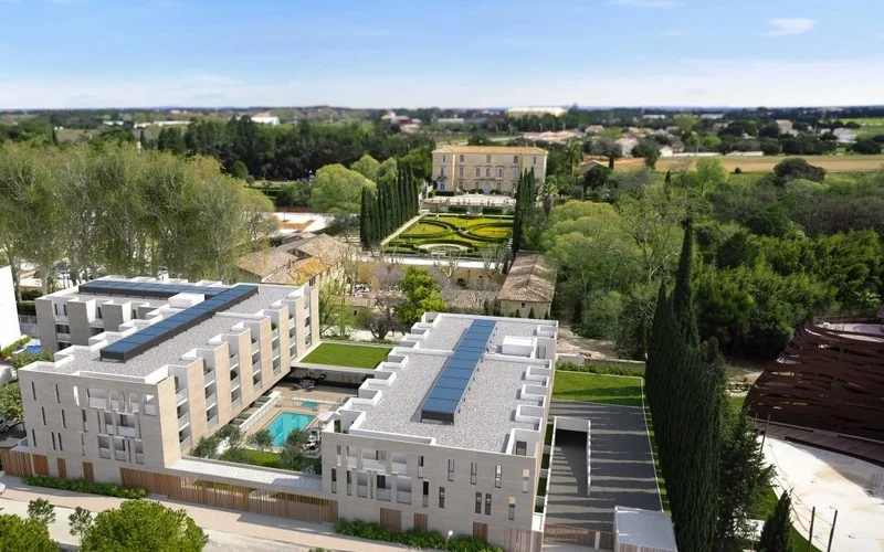 Résidence Séniors Le Flaugergues MONTPELLIER à Montpellier