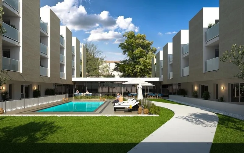 Résidence Séniors Le Flaugergues MONTPELLIER à Montpellier