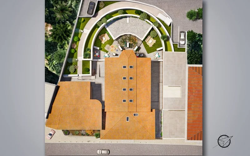 Néo Campus – Bât. B - LMNP / Droit Commun_Partie rénovée GRASSE à Grasse