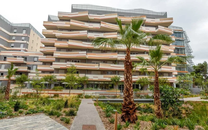 RSS L'Apogée Castelnau-le-Lez à Castelnau-le-Lez