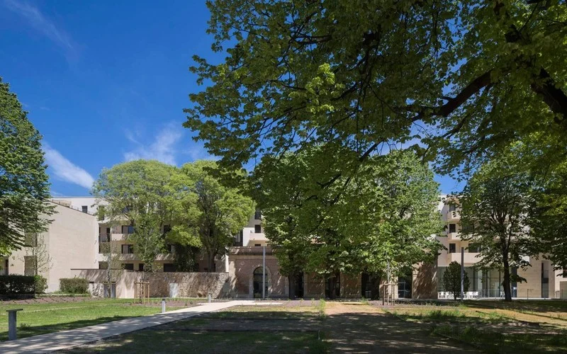 Résidence Séniors L'Orangerie Château LEVAT MONTPELLIER à Montpellier