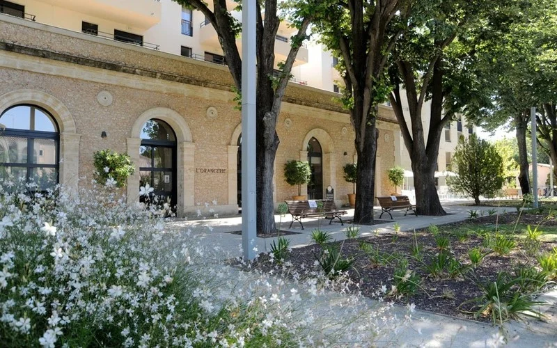 Résidence Séniors L'Orangerie Château LEVAT MONTPELLIER à Montpellier