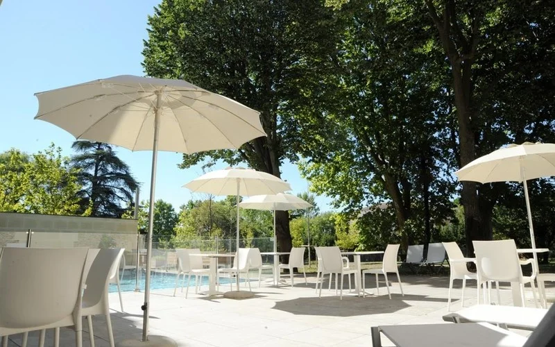 Résidence Séniors L'Orangerie Château LEVAT MONTPELLIER à Montpellier