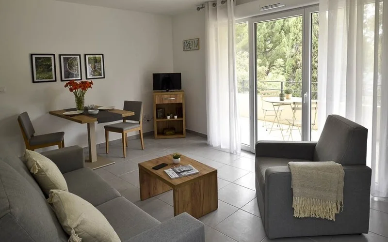 Résidence Séniors L'Orangerie Château LEVAT MONTPELLIER à Montpellier