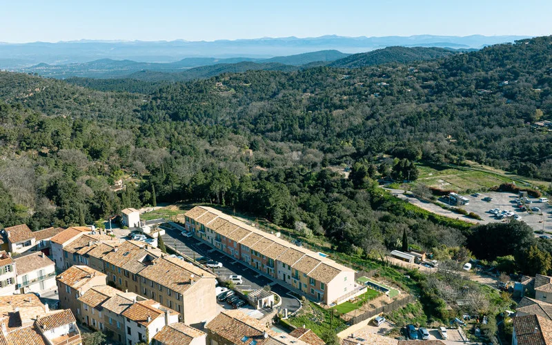Domaine de la Calade LA GARDE-FREINET à Garde-Freinet