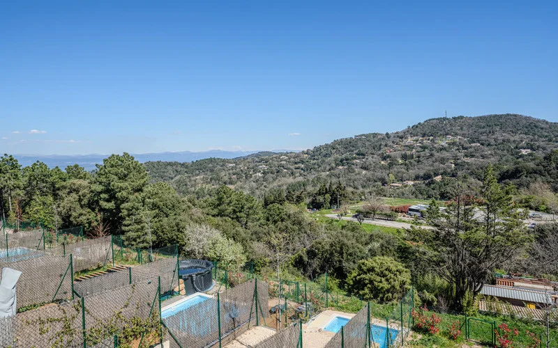 Domaine de la Calade LA GARDE-FREINET à Garde-Freinet