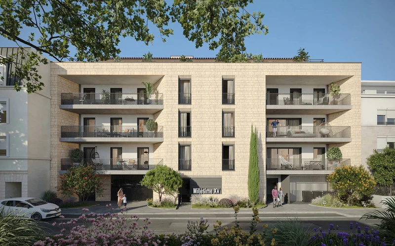 Millésime XV PESSAC à Pessac