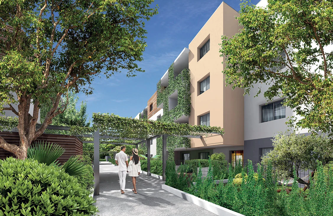 VERT IDYLLE à Narbonne