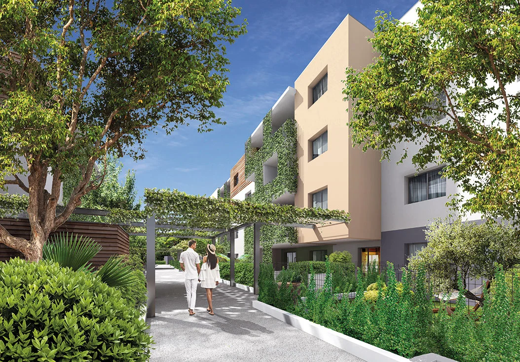 VERT IDYLLE à Narbonne