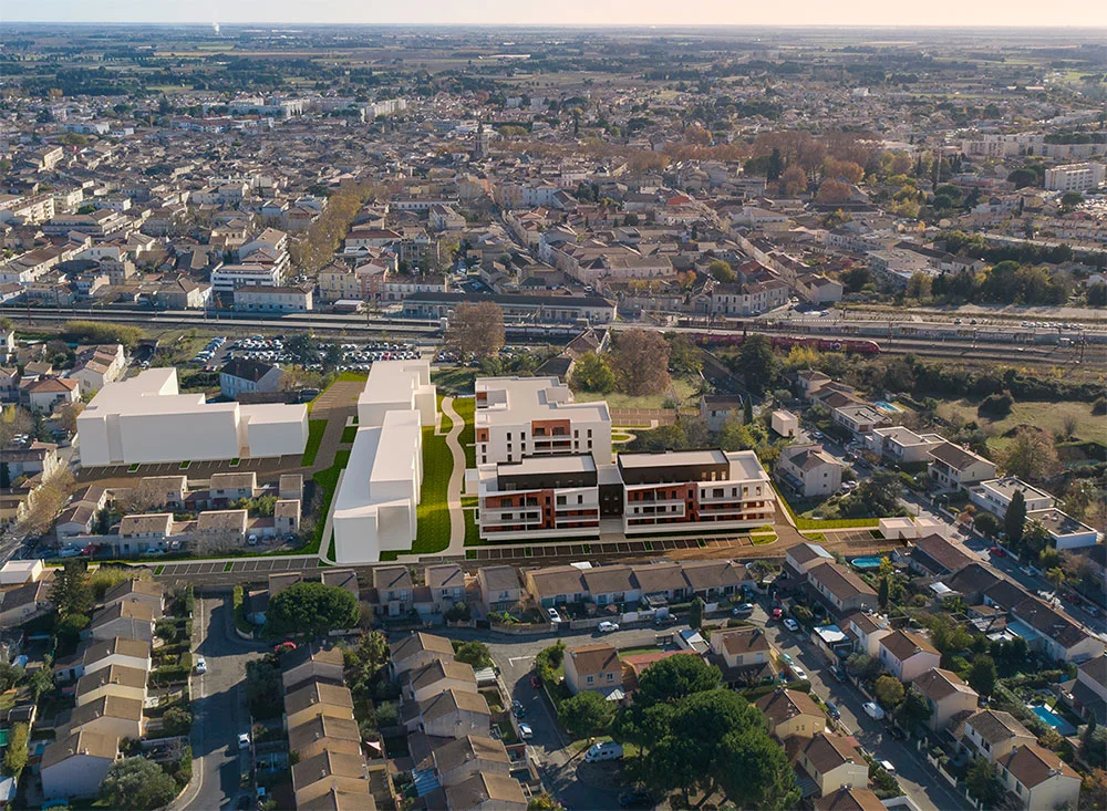 LA MANUFACTURE A à Lunel