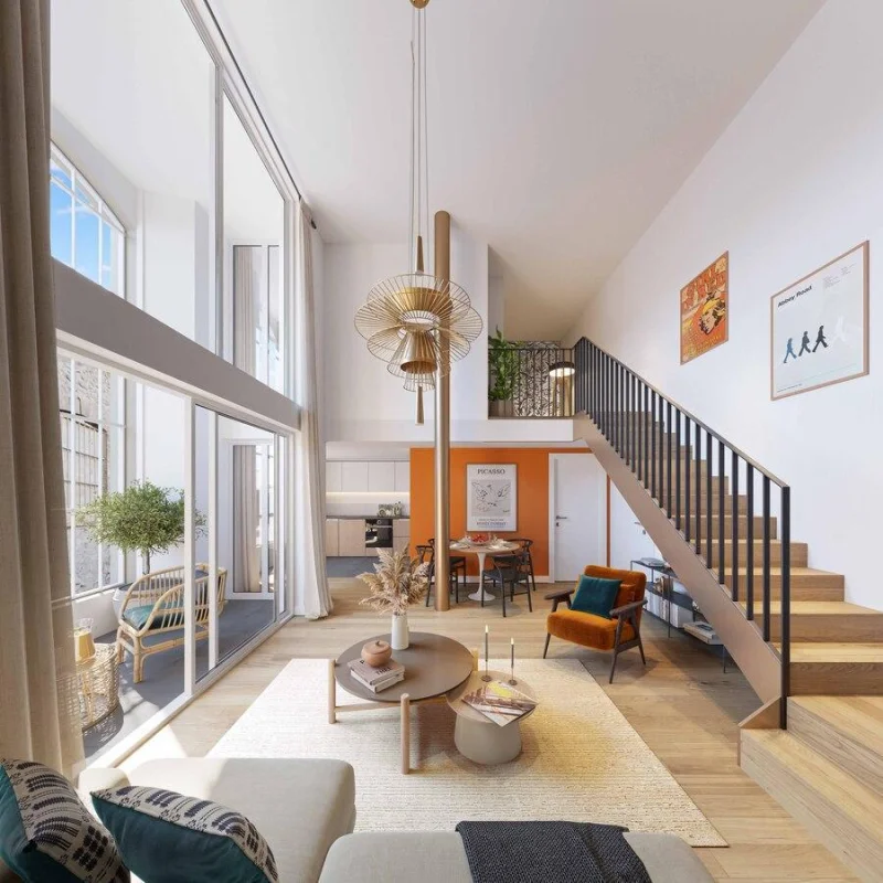 La tulipe à Marseille