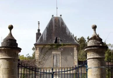 Chateau bon air à Mérignac