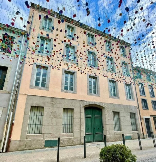 LA COUR DE L'ORANGERIE - CARCASSONNE à Carcassonne