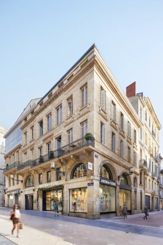 ARABESQUE - BORDEAUX à Bordeaux