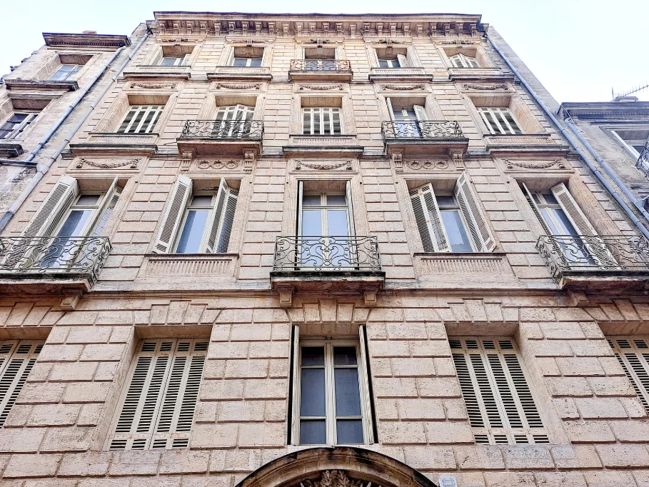 ARABESQUE - BORDEAUX à Bordeaux