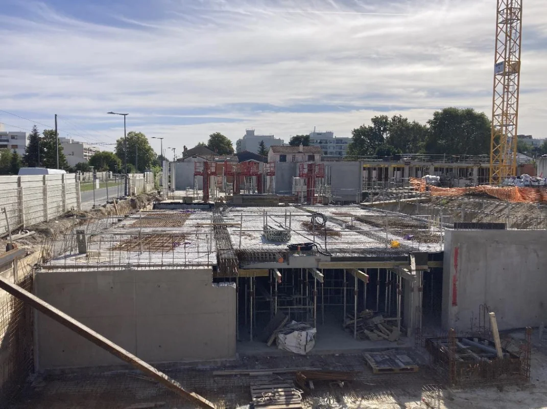 CEÏBA - APPARTEMENTS à Le Bouscat