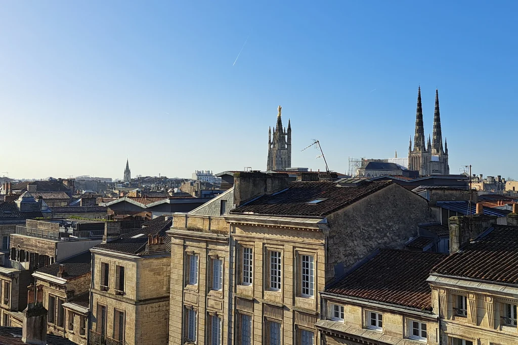 Arabesque - bordeaux à Bordeaux