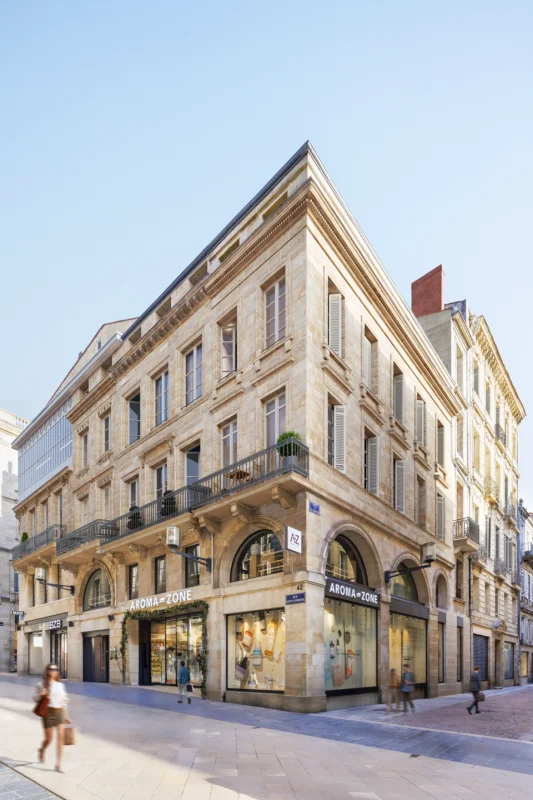 Arabesque - bordeaux à Bordeaux