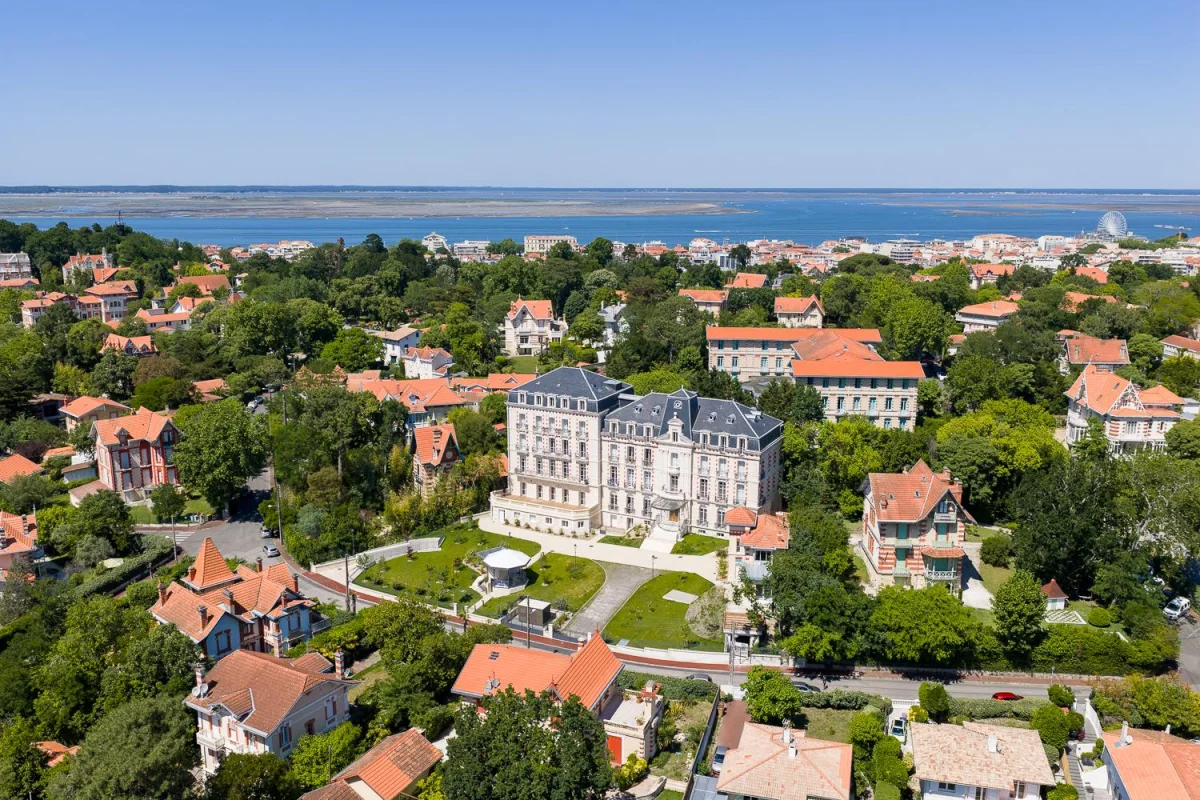Belle epoque à Arcachon