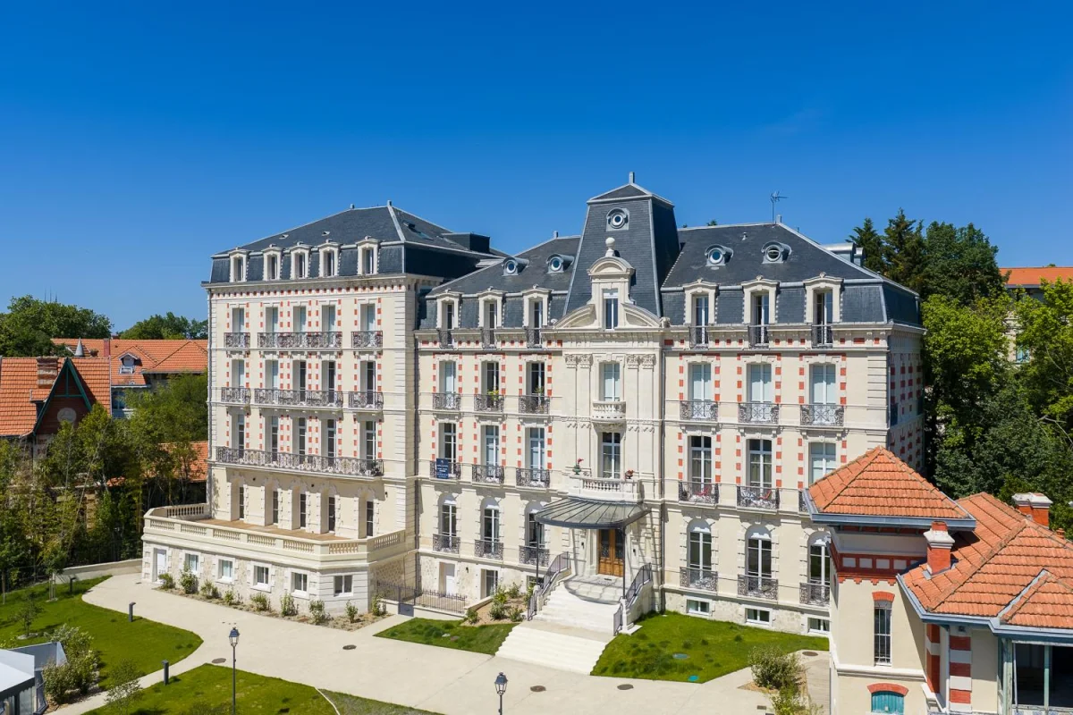 Belle epoque à Arcachon