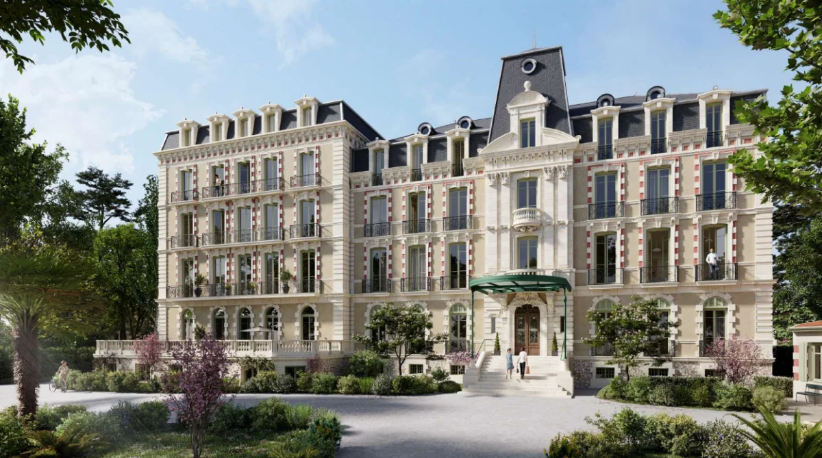 Belle epoque à Arcachon