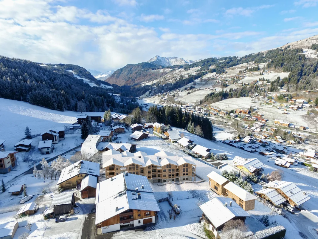 La Ferme des Pistes à Les Gets