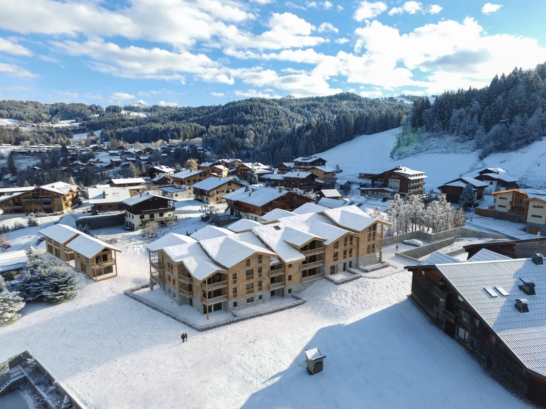 La Ferme des Pistes à Les Gets