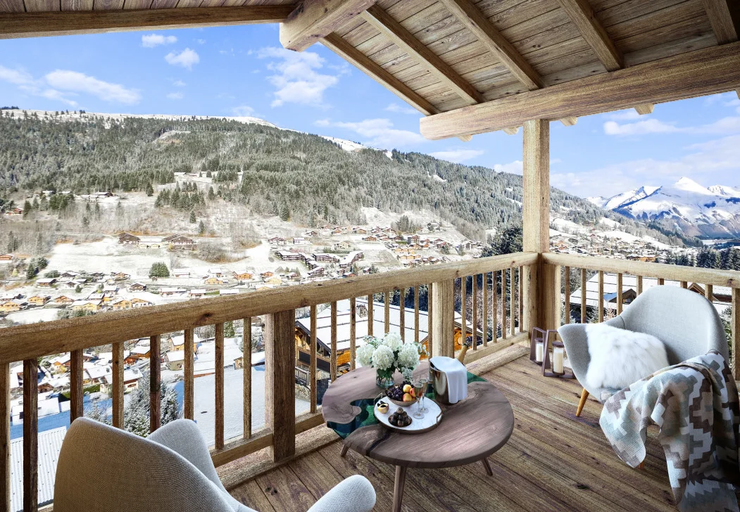 La Ferme des Pistes à Les Gets