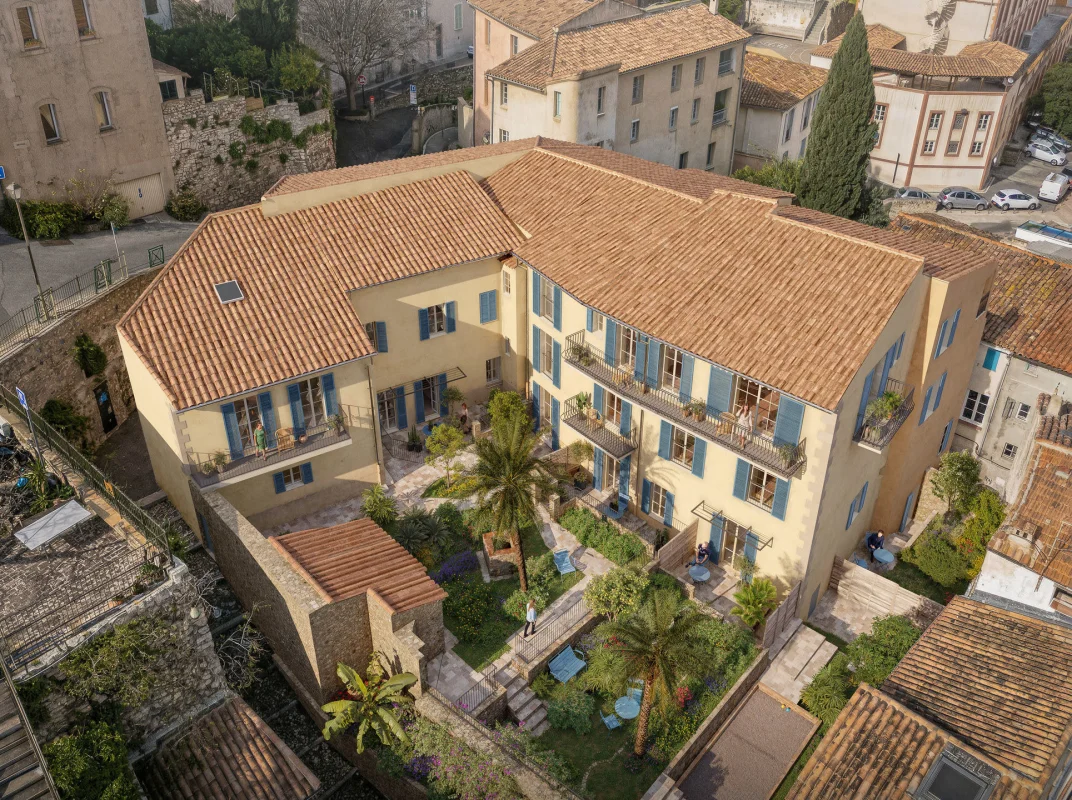 Le Belvédère des Iles d'Or - HYERES à Hyères