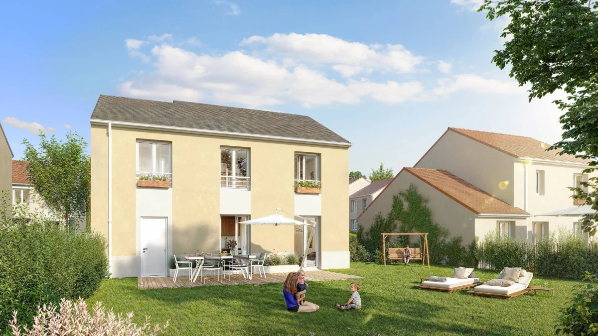 Les Villas Aolini à Ollainville