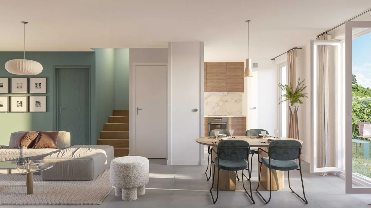 Les Villas Aolini à Ollainville