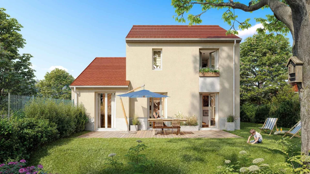 Les Villas Aolini à Ollainville