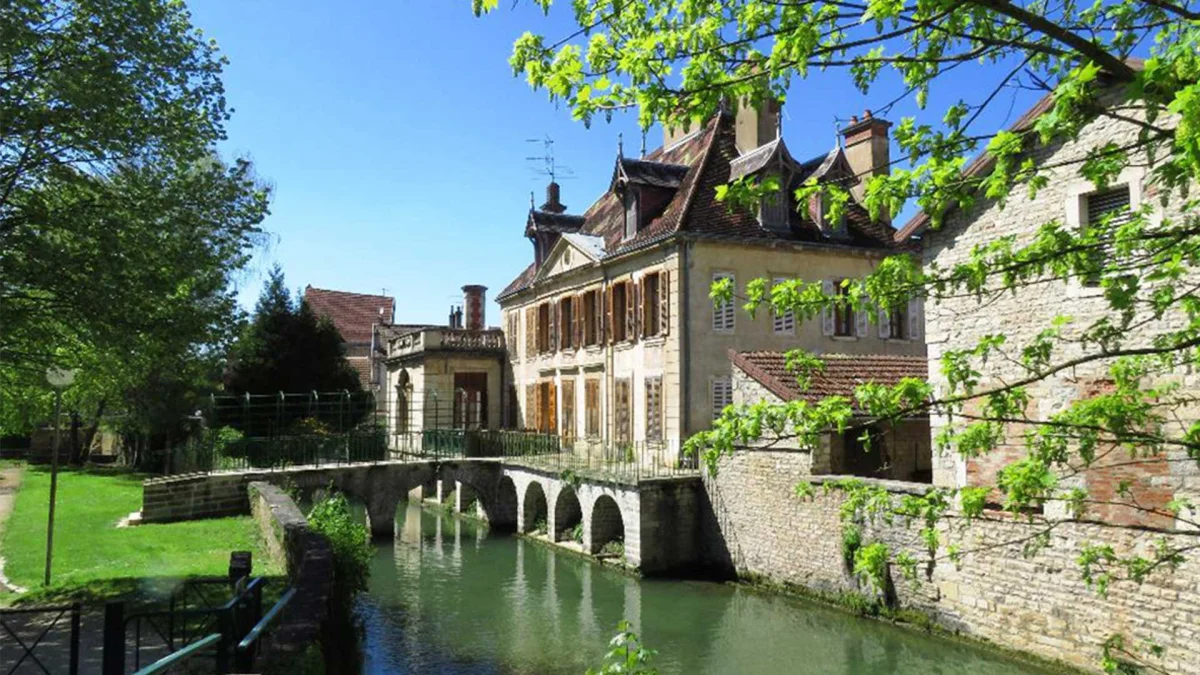 Les Jardins d’Oscara à Plombières-lès-Dijon