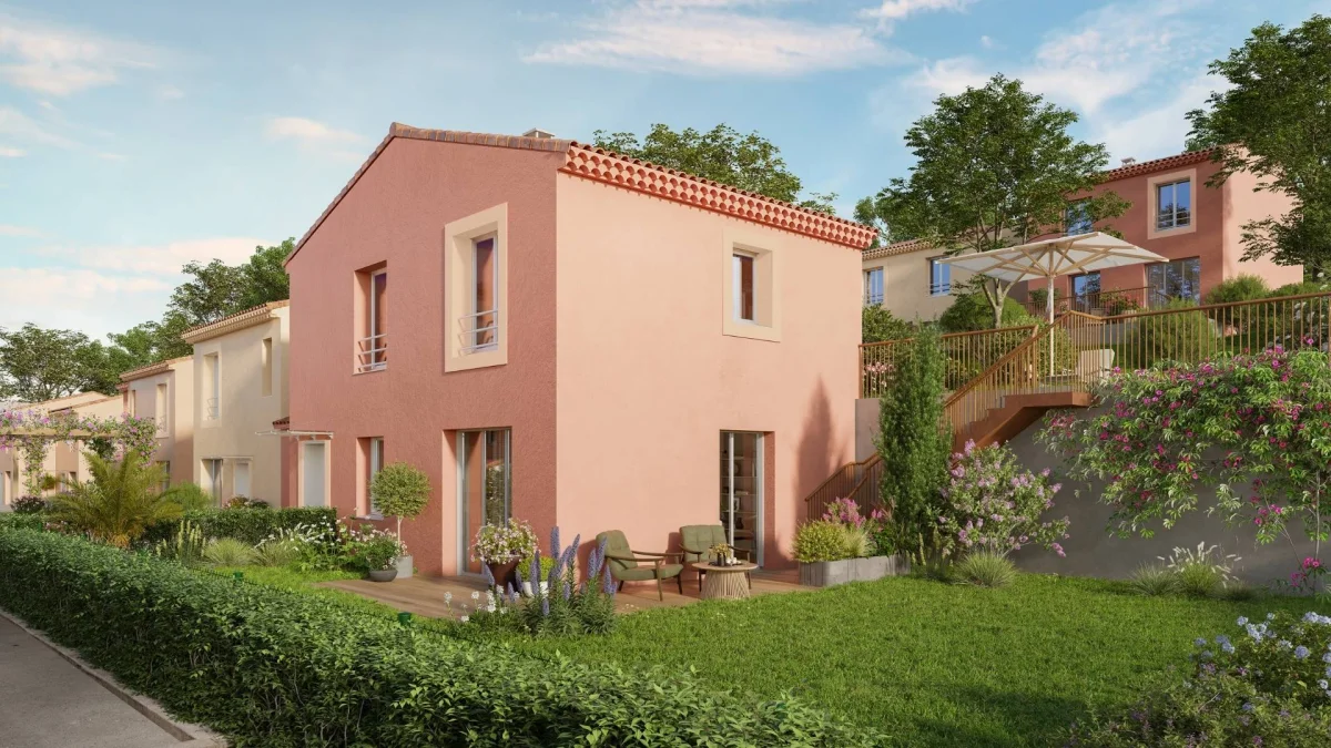 Domaine des oliviers à Lorgues