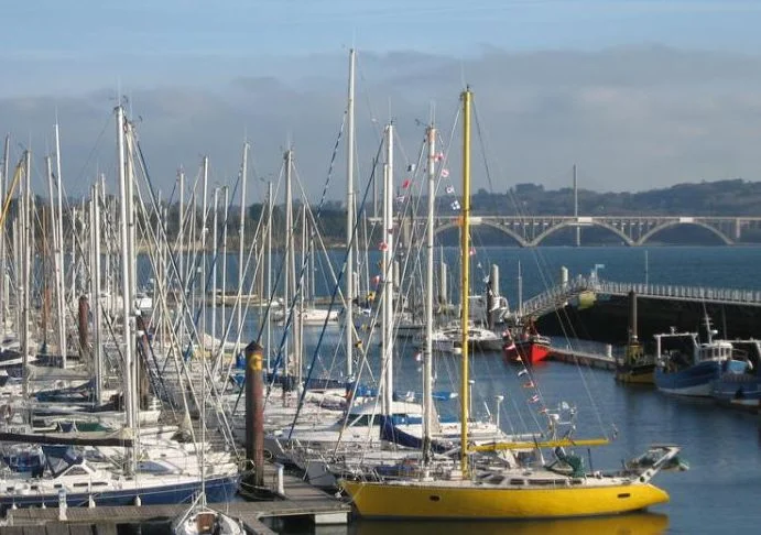 Sereine à Brest