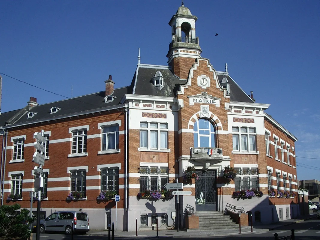 Studio 127 LILLE METROPOLE à Faches-Thumesnil
